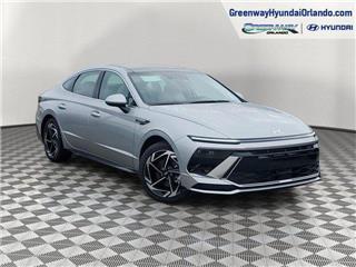 2025 Hyundai Sonata sel convenience