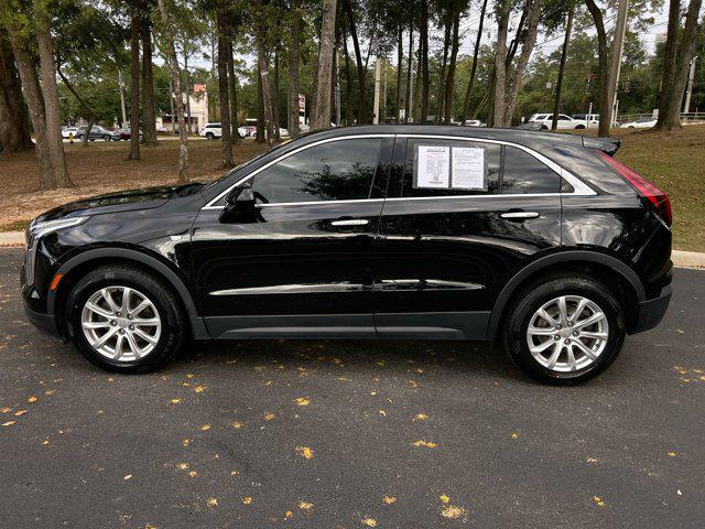 2020 cadillac xt4 luxury