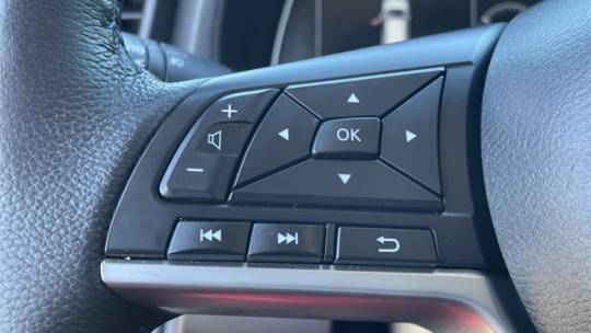 2021 Nissan Leaf