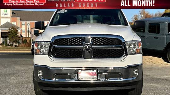 2021 RAM 1500 classic