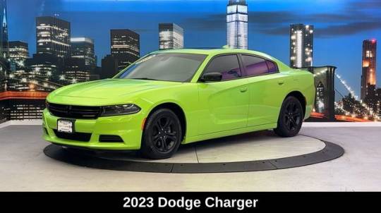 2023 Dodge Charger