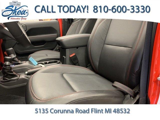 used 2020 jeep gladiator rubicon flint, mi 48532 for sale in flint, michigan
