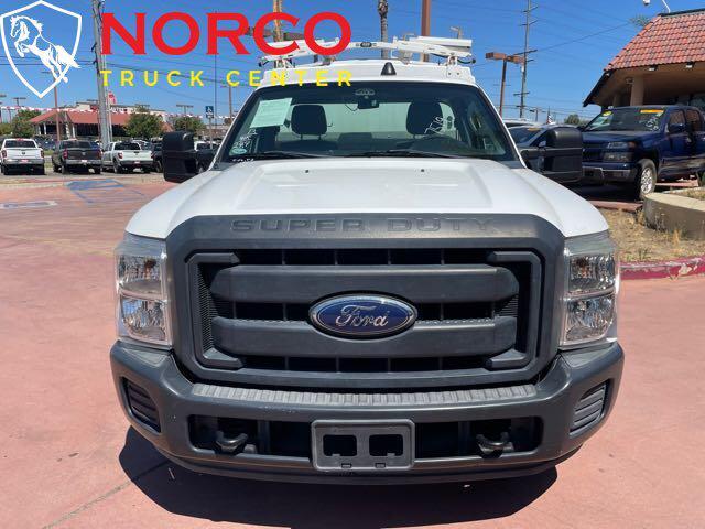 2013 ford f-350 xl
