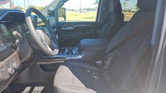 2025 Chevrolet Silverado 3500hd