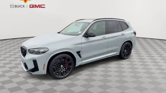 2022 BMW X3 M