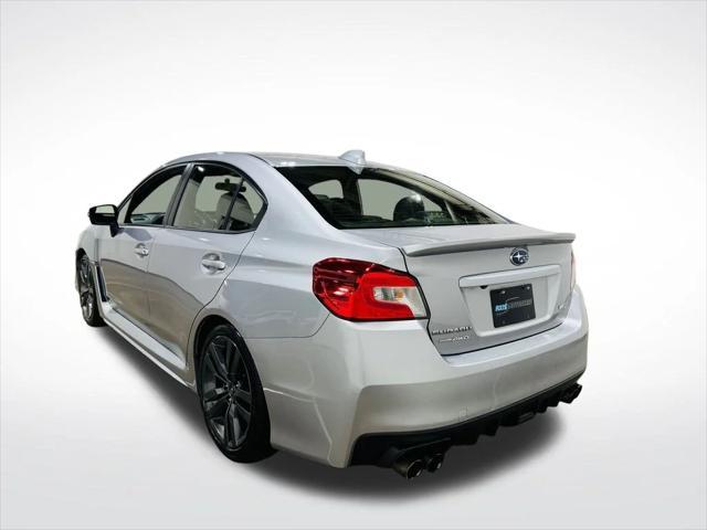 2017 subaru wrx limited