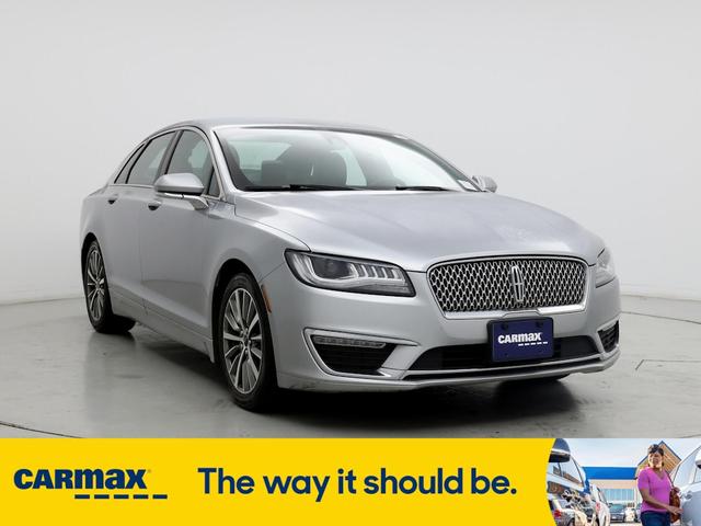 2020 lincoln mkz standard