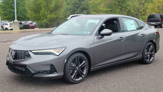 2025 Acura Integra