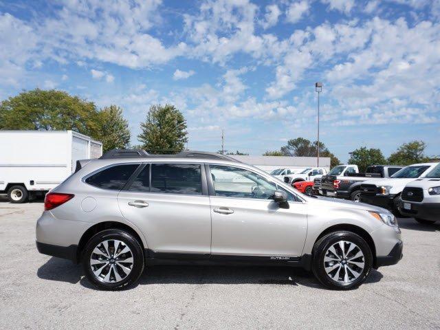used 2017 subaru outback 2.5i limited olathe, ks 66062 for sale in olathe, kansas