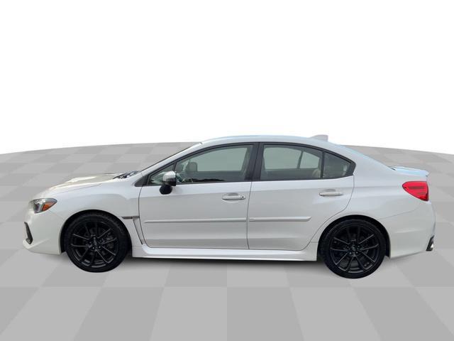2020 subaru wrx limited