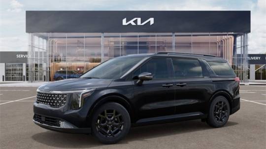 2025 Kia Carnival