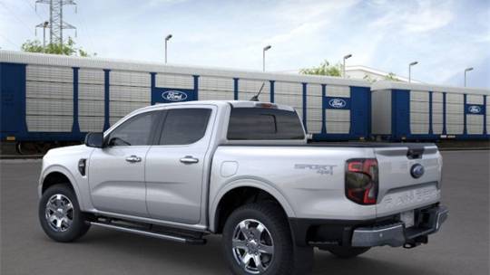 2024 Ford Ranger (North America)