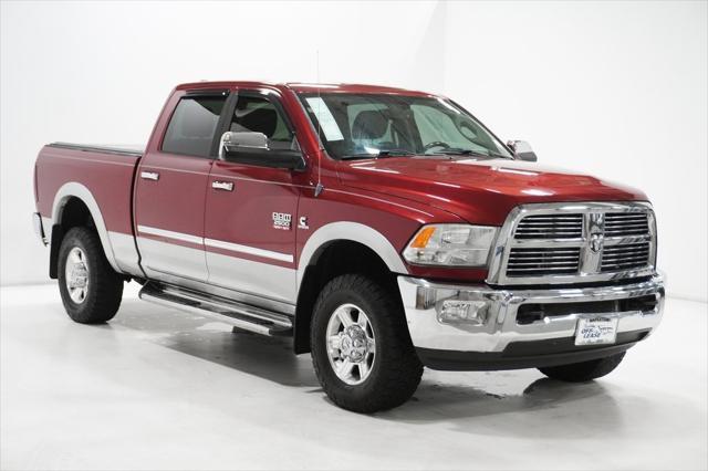 2012 ram 2500 laramie