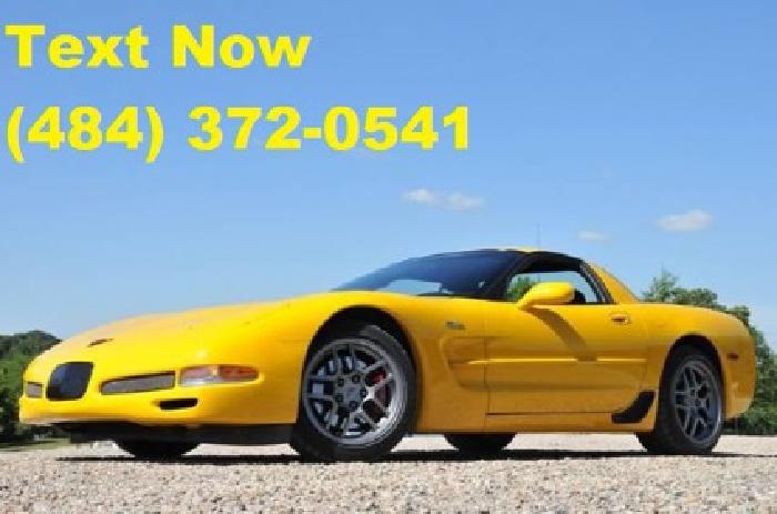 2001 chevrolet corvette in virginia beach, va