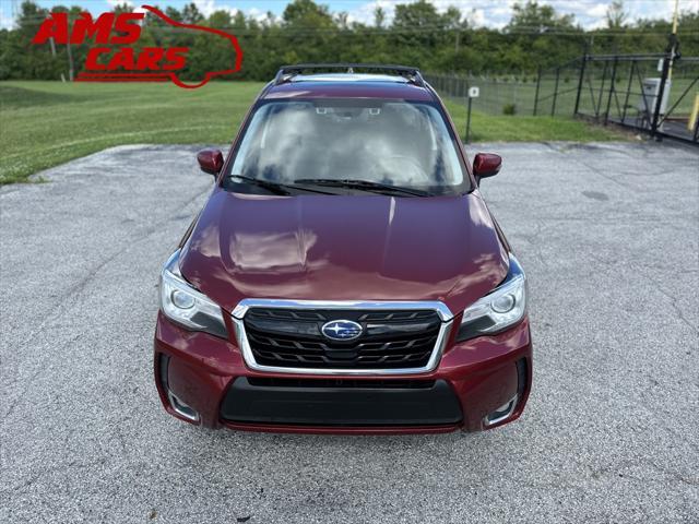2017 subaru forester 2.0xt touring