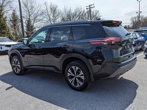 2021 nissan rogue sv in owings mills, maryland
