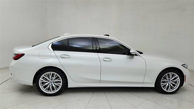 2024 bmw 330 i xdrive