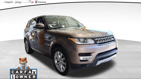 2015 Land Rover Range Rover Sport