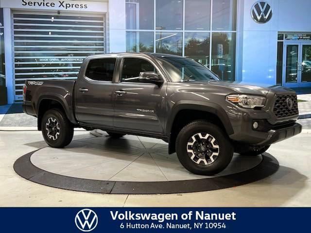 2021 toyota tacoma trd off road