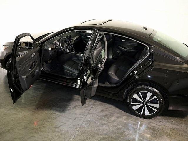 2021 nissan altima 2.5 sl