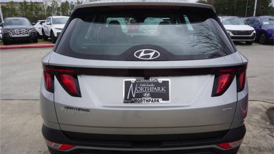 2024 Hyundai Tucson