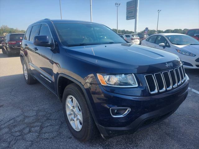 2024 jeep grand cherokee l laredo