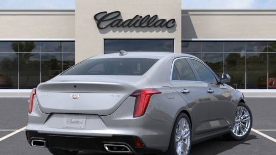 2025 Cadillac CT4