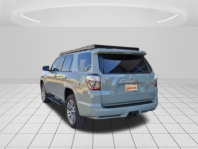 2022 toyota 4runner trd sport