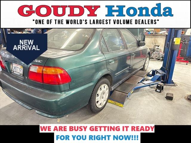 2000 honda civic vp