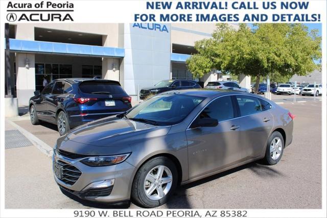 2023 chevrolet malibu 1ls
