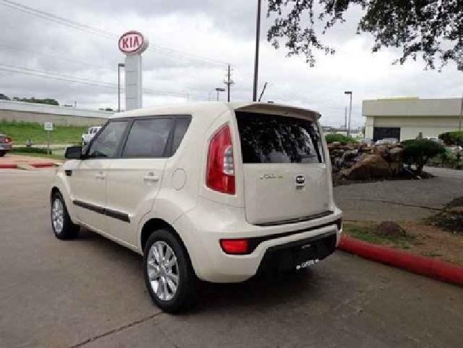 2013 kia soul 5dr wgn + at in austin, tx