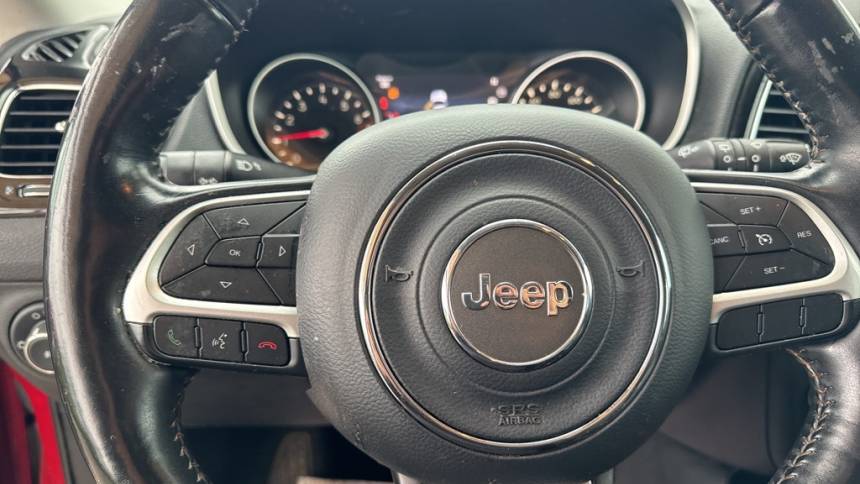 2019 jeep compass limited