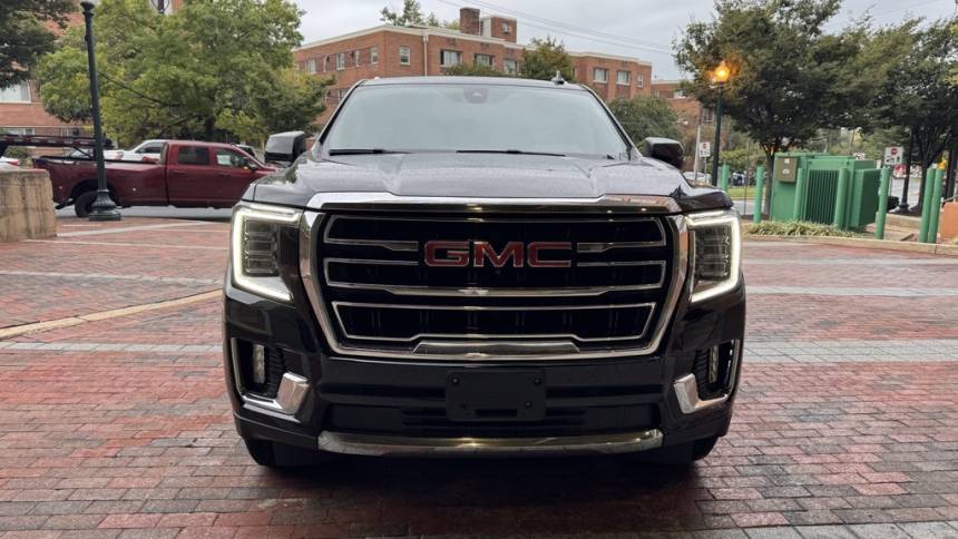 2021 gmc yukon xl slt
