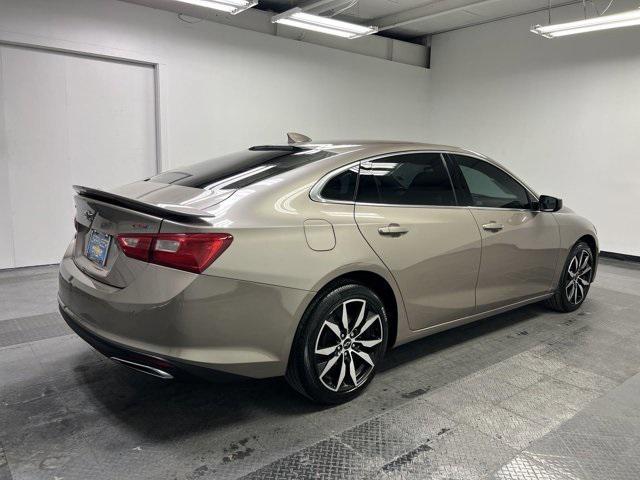 2022 chevrolet malibu fwd rs