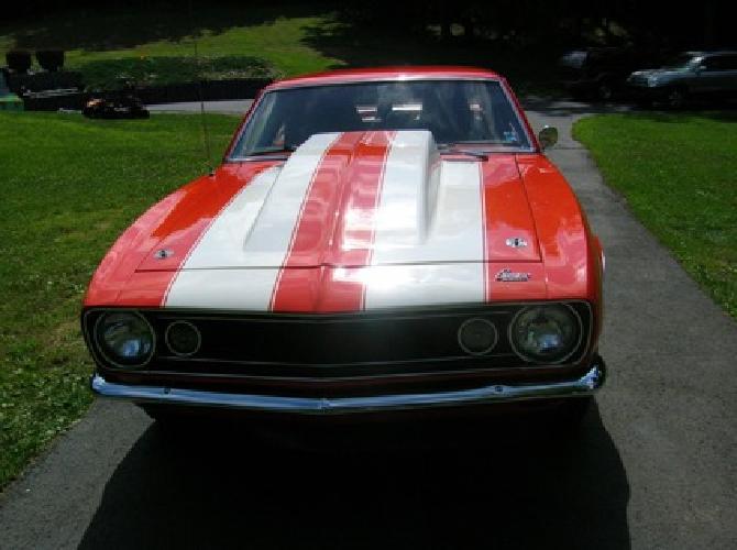 1967 pro-street camero in uniontown, pa