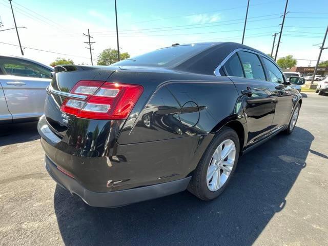 2013 ford taurus sel