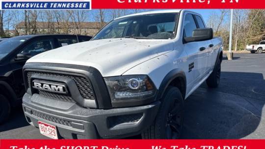 2022 RAM 1500 classic