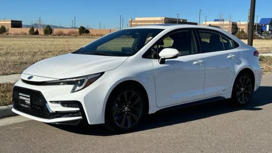 2024 Toyota Corolla