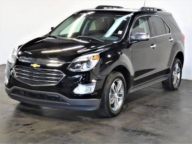 used 2017 chevrolet equinox awd premier topeka, ks 66612 for sale in topeka, kansas