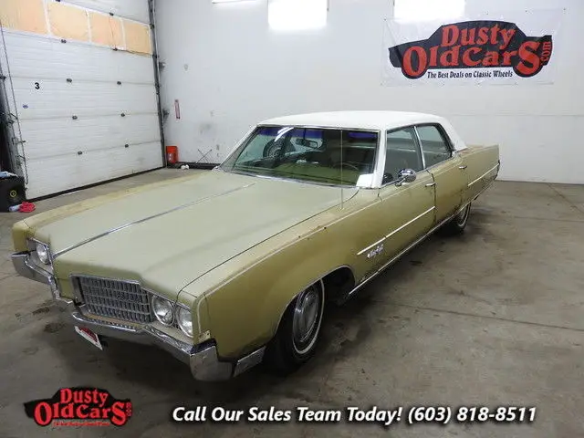 1969 oldsmobile ninety-eight