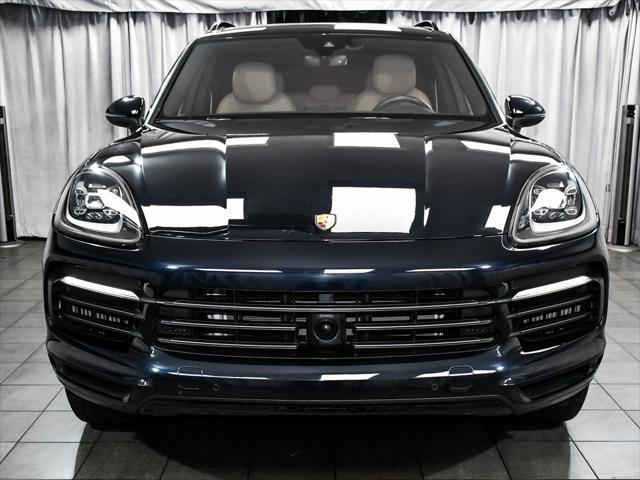 2023 porsche cayenne e-hybrid s