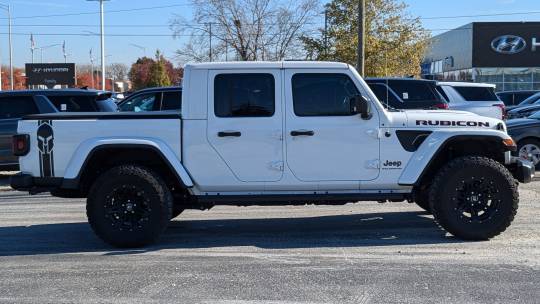2023 Jeep Gladiator
