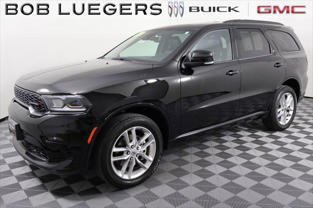 2022 dodge durango gt plus awd