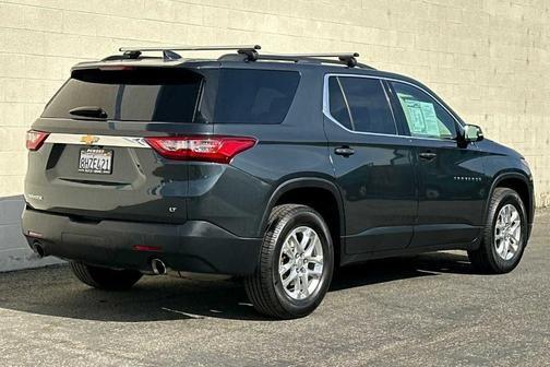 2019 chevrolet traverse