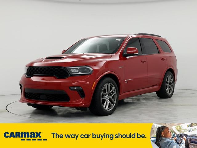 2021 dodge durango r/t