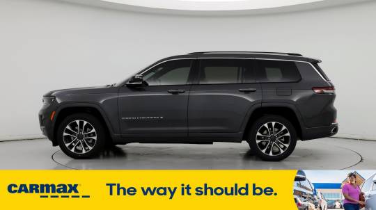2021 Jeep Grand Cherokee