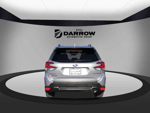 2021 subaru forester premium