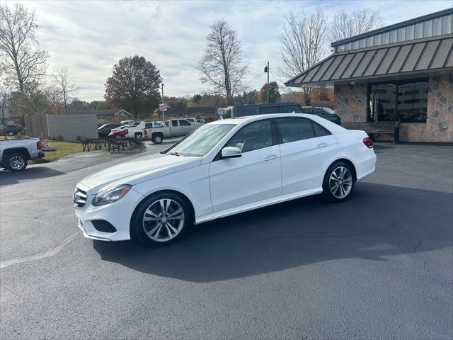 2014 mercedes-benz e-class e350 sedan