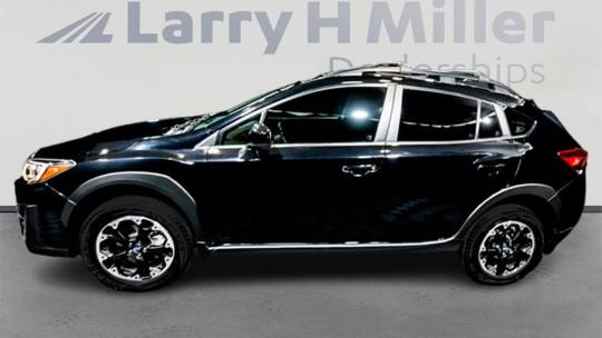 2021 Subaru Crosstrek