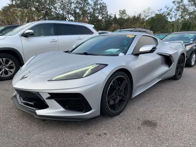 2020 chevrolet corvette stingray w/2lt